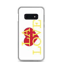 Load image into Gallery viewer, LA LOVE 1 (White) Samsung Case
