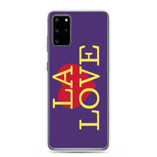 Load image into Gallery viewer, LA LOVE 1 (Purple) Samsung Case
