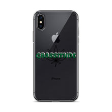 Load image into Gallery viewer, Grassitude 2 iPhone Case
