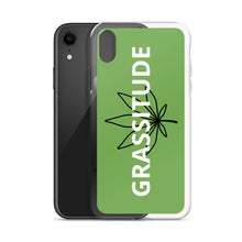 Load image into Gallery viewer, GRASSITUDE iPhone Case
