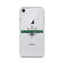 Load image into Gallery viewer, Grassitude 2 iPhone Case
