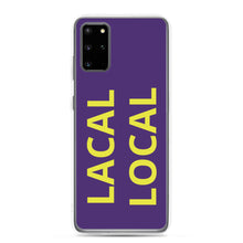 Load image into Gallery viewer, LACAL LOCAL Basketball Samsung Case
