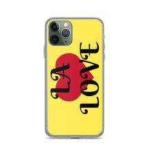 Load image into Gallery viewer, LA LOVE 3 iPhone Case
