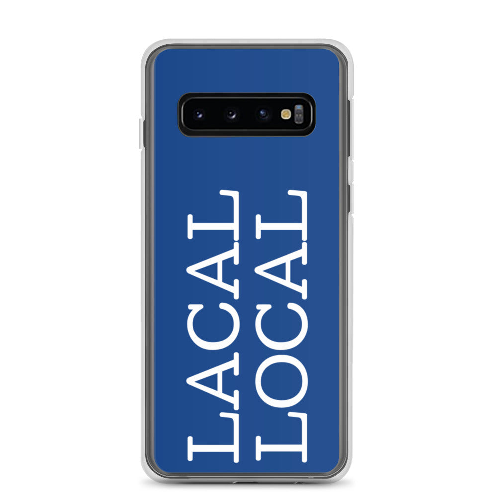 LACAL LOCAL Baseball Samsung Case