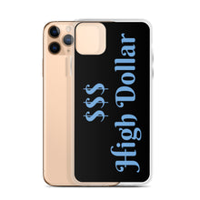 Load image into Gallery viewer, High Dollar Blue iPhone Case
