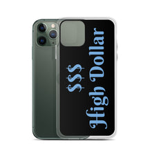 Load image into Gallery viewer, High Dollar Blue iPhone Case
