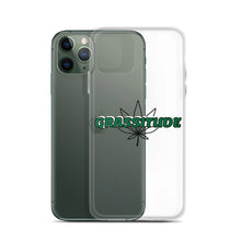 Load image into Gallery viewer, Grassitude 2 iPhone Case
