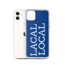 Load image into Gallery viewer, LACAL LOCAL Baseball iPhone Case
