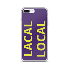 Load image into Gallery viewer, LACAL LOCAL Basketball iPhone Case
