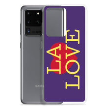 Load image into Gallery viewer, LA LOVE 1 (Purple) Samsung Case
