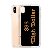 Load image into Gallery viewer, High Dollar Nude iPhone Case
