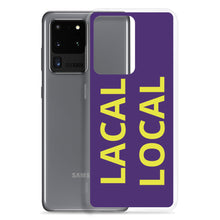 Load image into Gallery viewer, LACAL LOCAL Basketball Samsung Case
