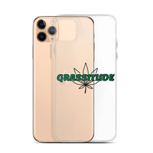 Load image into Gallery viewer, Grassitude 2 iPhone Case
