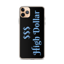 Load image into Gallery viewer, High Dollar Blue iPhone Case
