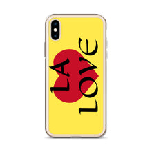Load image into Gallery viewer, LA LOVE 2 iPhone Case
