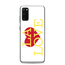 Load image into Gallery viewer, LA LOVE 1 (White) Samsung Case
