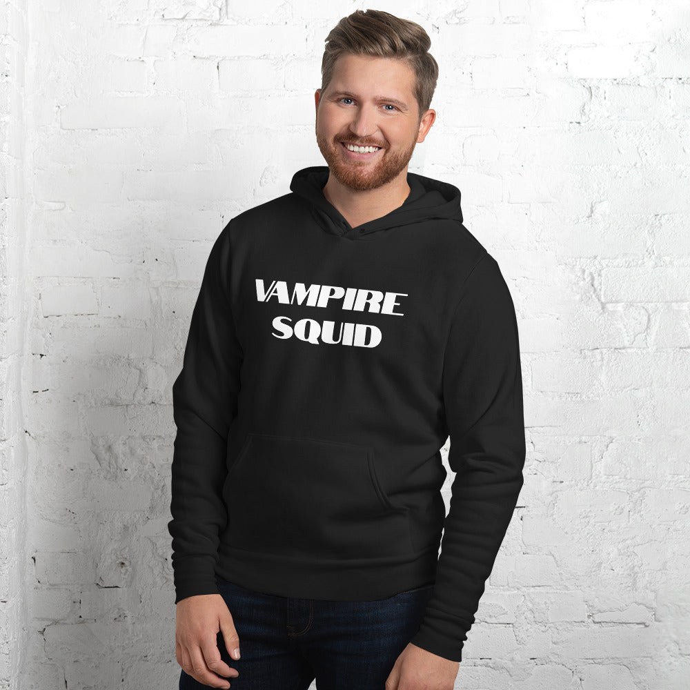 Vampire Squid Unisex hoodie