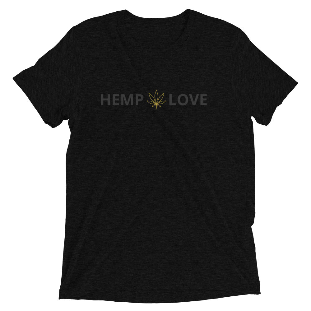 Hemp Love Eclipse short sleeve t-shirt